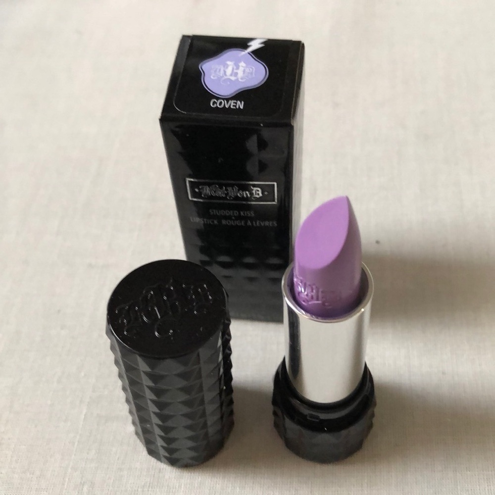 Kat Von D Coven Lipstick